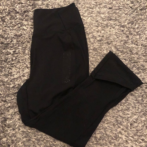 Gymshark Studio Cropped Leggings 